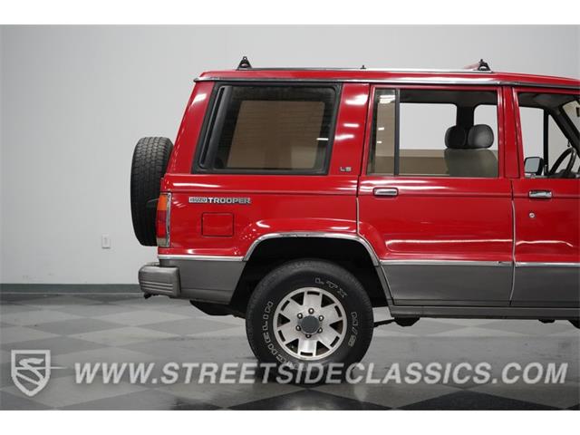 1990 Isuzu Trooper (CC-1708289) for sale in Lavergne, Tennessee