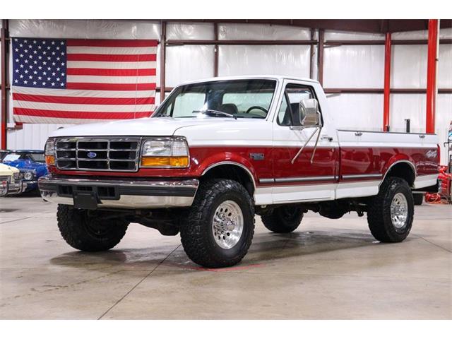 1997 Ford F250 (CC-1708297) for sale in Kentwood, Michigan