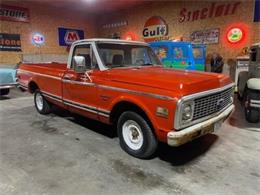1972 Chevrolet C10 (CC-1708300) for sale in Cadillac, Michigan
