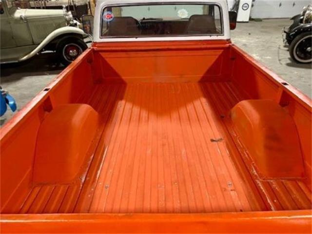 1972 Chevrolet C10 (CC-1708300) for sale in Cadillac, Michigan