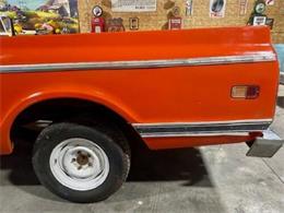 1972 Chevrolet C10 (CC-1708300) for sale in Cadillac, Michigan