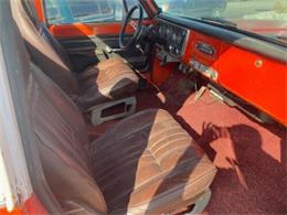 1972 Chevrolet C10 (CC-1708300) for sale in Cadillac, Michigan