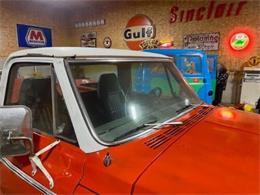 1972 Chevrolet C10 (CC-1708300) for sale in Cadillac, Michigan