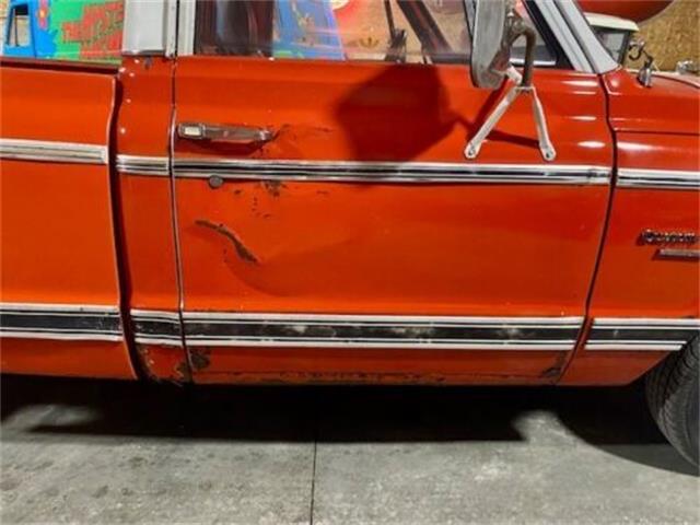 1972 Chevrolet C10 (CC-1708300) for sale in Cadillac, Michigan