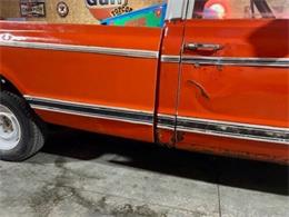 1972 Chevrolet C10 (CC-1708300) for sale in Cadillac, Michigan