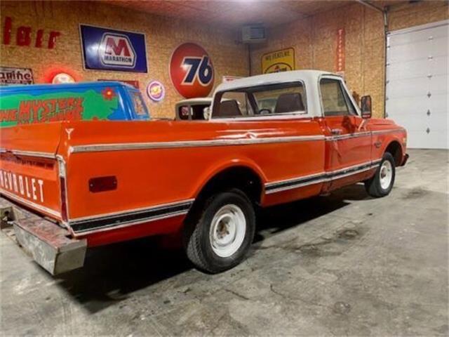 1972 Chevrolet C10 (CC-1708300) for sale in Cadillac, Michigan