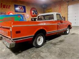 1972 Chevrolet C10 (CC-1708300) for sale in Cadillac, Michigan