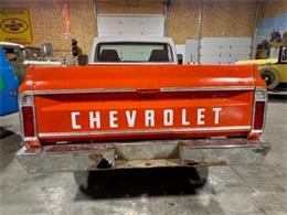 1972 Chevrolet C10 (CC-1708300) for sale in Cadillac, Michigan
