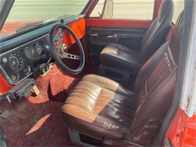 1972 Chevrolet C10 (CC-1708300) for sale in Cadillac, Michigan