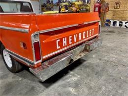 1972 Chevrolet C10 (CC-1708300) for sale in Cadillac, Michigan
