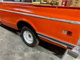 1972 Chevrolet C10 (CC-1708300) for sale in Cadillac, Michigan