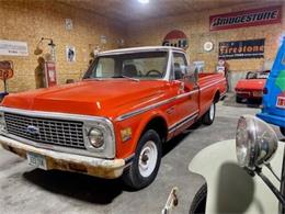 1972 Chevrolet C10 (CC-1708300) for sale in Cadillac, Michigan