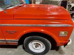1972 Chevrolet C10 (CC-1708300) for sale in Cadillac, Michigan
