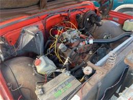 1972 Chevrolet C10 (CC-1708300) for sale in Cadillac, Michigan