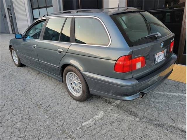 2002 BMW 5 Series (CC-1708304) for sale in Cadillac, Michigan