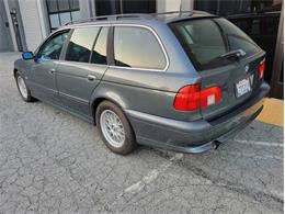 2002 BMW 5 Series (CC-1708304) for sale in Cadillac, Michigan