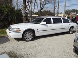 2003 Lincoln Town Car (CC-1708305) for sale in Cadillac, Michigan