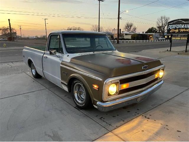 1970 GMC Truck for Sale | ClassicCars.com | CC-1708308