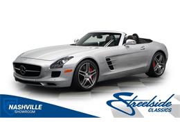 2012 Mercedes-Benz SLS AMG (CC-1708311) for sale in Lavergne, Tennessee