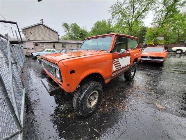 1974 International Scout II (CC-1708313) for sale in Cadillac, Michigan