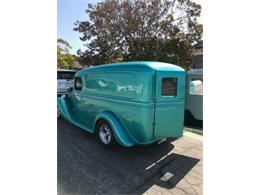 1937 Ford Panel Truck (CC-1708316) for sale in Cadillac, Michigan