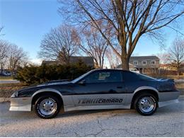 1985 Chevrolet Camaro (CC-1708317) for sale in Cadillac, Michigan