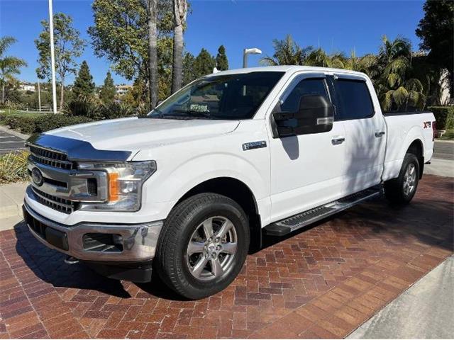 2018 Ford F150 (CC-1708321) for sale in Cadillac, Michigan