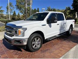 2018 Ford F150 (CC-1708321) for sale in Cadillac, Michigan