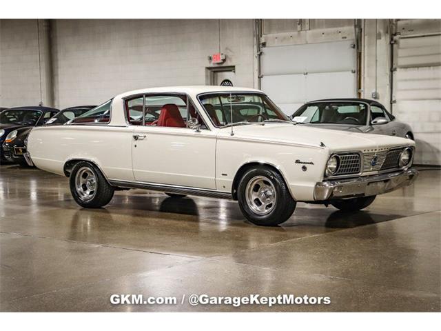1966 Plymouth Barracuda (CC-1708327) for sale in Grand Rapids, Michigan