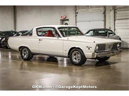 1966 Plymouth Barracuda (CC-1708327) for sale in Grand Rapids, Michigan