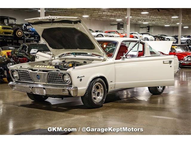 1966 Plymouth Barracuda (CC-1708327) for sale in Grand Rapids, Michigan