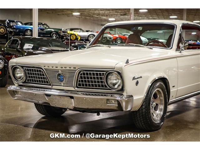 1966 Plymouth Barracuda (CC-1708327) for sale in Grand Rapids, Michigan