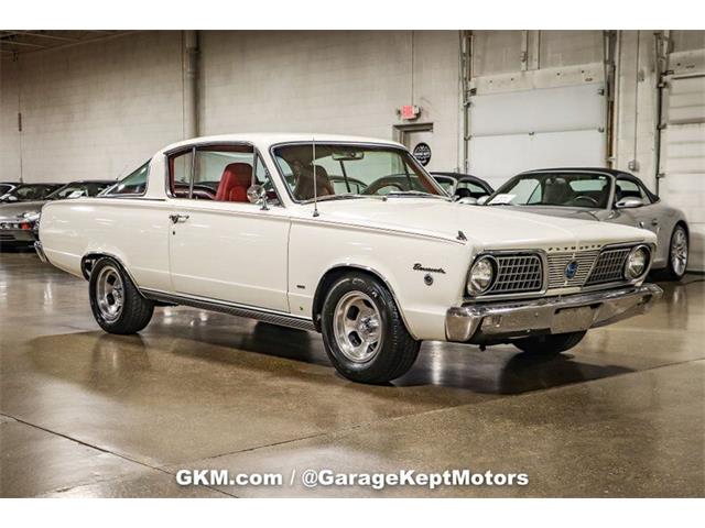 1966 Plymouth Barracuda (CC-1708327) for sale in Grand Rapids, Michigan