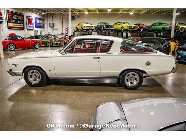 1966 Plymouth Barracuda (CC-1708327) for sale in Grand Rapids, Michigan