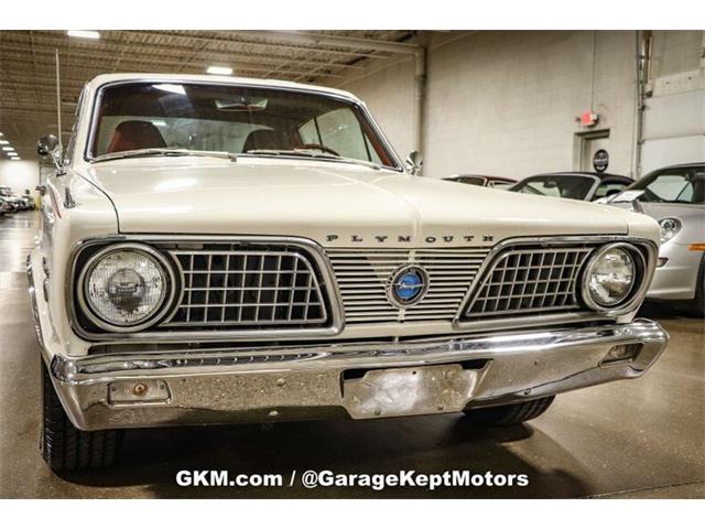 1966 Plymouth Barracuda (CC-1708327) for sale in Grand Rapids, Michigan