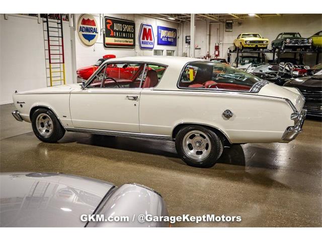 1966 Plymouth Barracuda (CC-1708327) for sale in Grand Rapids, Michigan