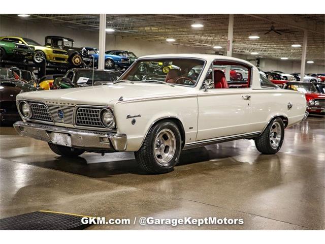 1966 Plymouth Barracuda (CC-1708327) for sale in Grand Rapids, Michigan