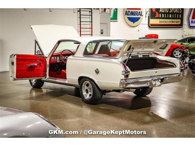 1966 Plymouth Barracuda (CC-1708327) for sale in Grand Rapids, Michigan