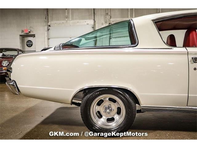 1966 Plymouth Barracuda (CC-1708327) for sale in Grand Rapids, Michigan