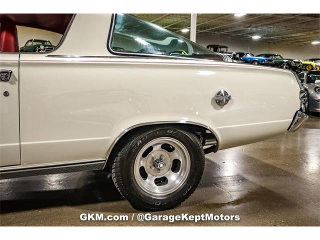 1966 Plymouth Barracuda (CC-1708327) for sale in Grand Rapids, Michigan