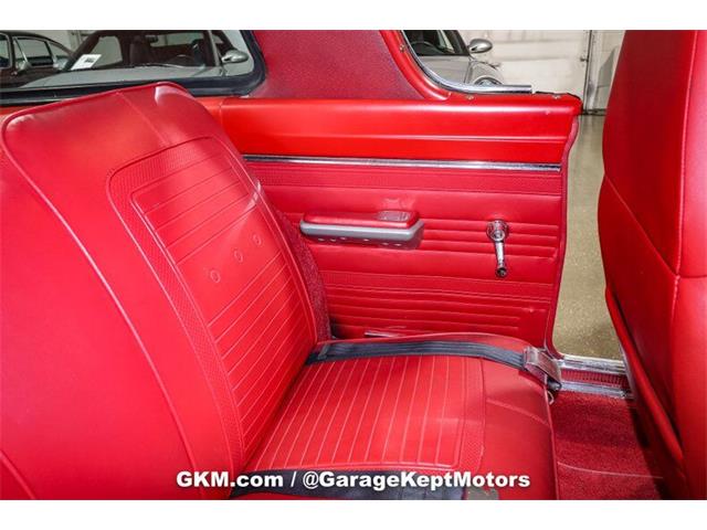 1966 Plymouth Barracuda (CC-1708327) for sale in Grand Rapids, Michigan