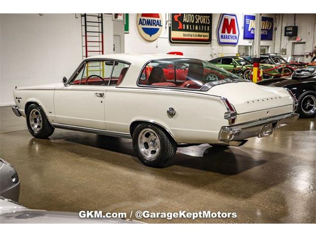 1966 Plymouth Barracuda (CC-1708327) for sale in Grand Rapids, Michigan