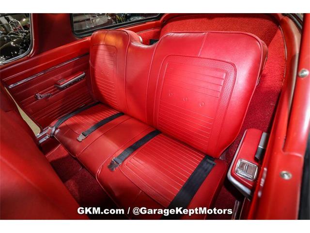 1966 Plymouth Barracuda (CC-1708327) for sale in Grand Rapids, Michigan
