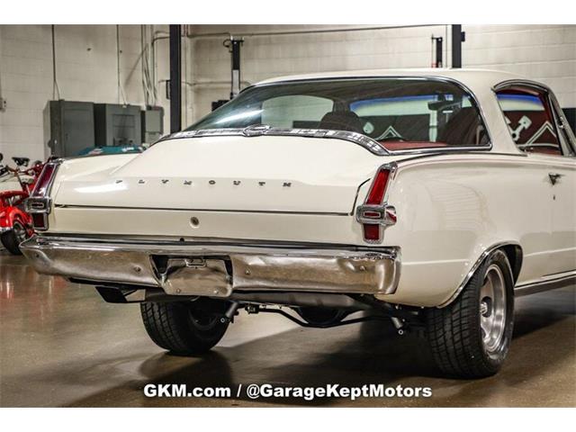 1966 Plymouth Barracuda (CC-1708327) for sale in Grand Rapids, Michigan