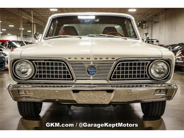 1966 Plymouth Barracuda (CC-1708327) for sale in Grand Rapids, Michigan