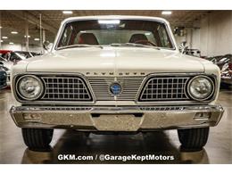 1966 Plymouth Barracuda (CC-1708327) for sale in Grand Rapids, Michigan