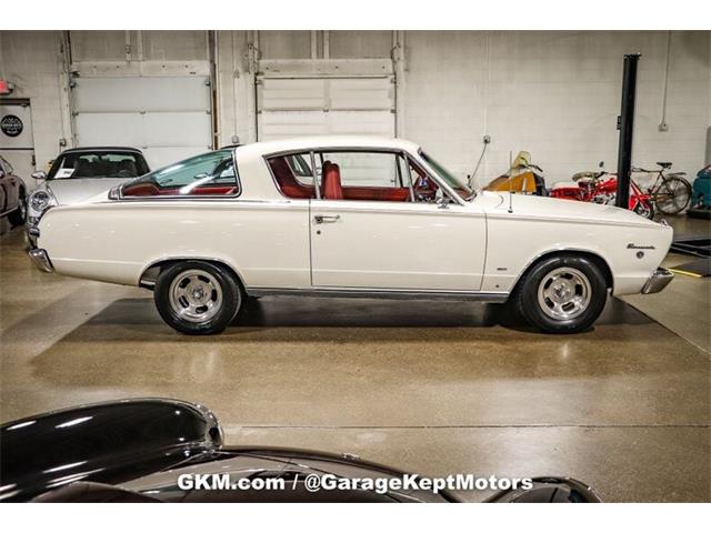 1966 Plymouth Barracuda (CC-1708327) for sale in Grand Rapids, Michigan