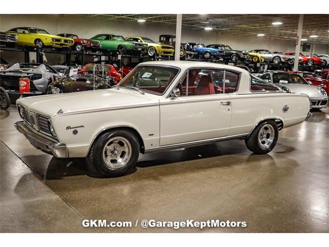 1966 Plymouth Barracuda (CC-1708327) for sale in Grand Rapids, Michigan