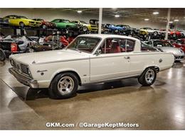 1966 Plymouth Barracuda (CC-1708327) for sale in Grand Rapids, Michigan