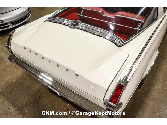 1966 Plymouth Barracuda (CC-1708327) for sale in Grand Rapids, Michigan